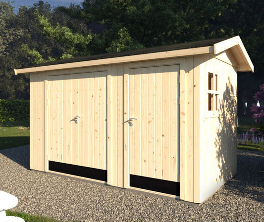 Palmako Equipment Shed Olaf