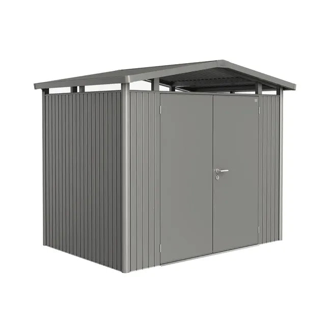 Biohort Panorama Metal Garden Shed