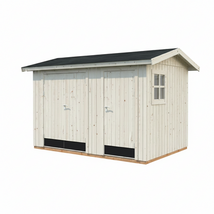 Palmako Equipment Shed Olaf